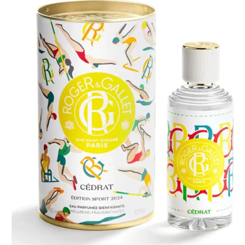 Roger & Gallet Agua Perfumada Beneficiosa Cidra Limit 2024 100 Ml-image