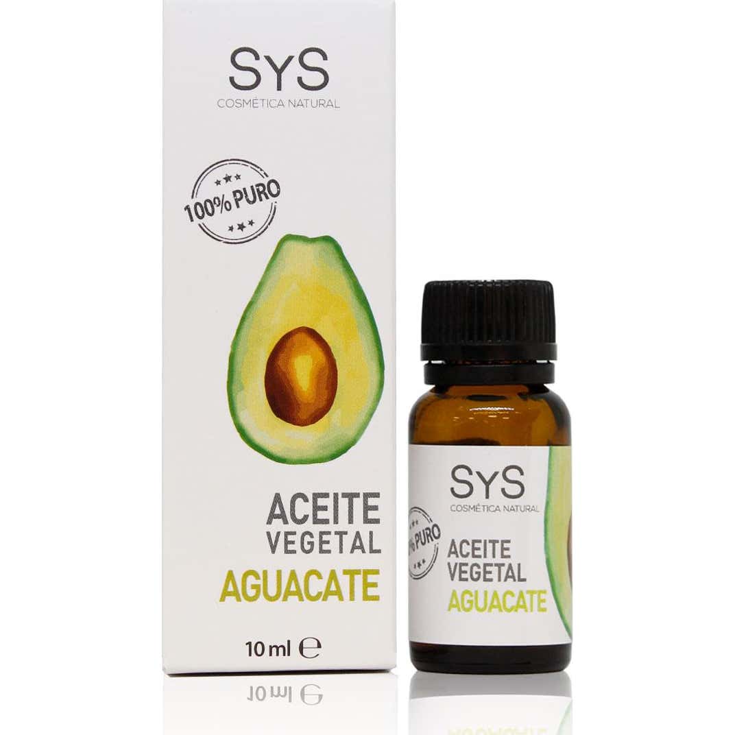 Sys Avocado Oil 100% Pure 10Ml-image