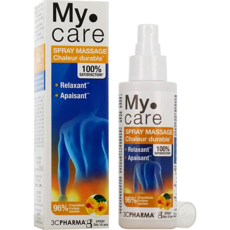 Myocalm Spray 100Ml-image