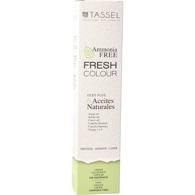 Tassel Fresh Colour 11 Rubio Extraclaro Natural 100 Ml-image