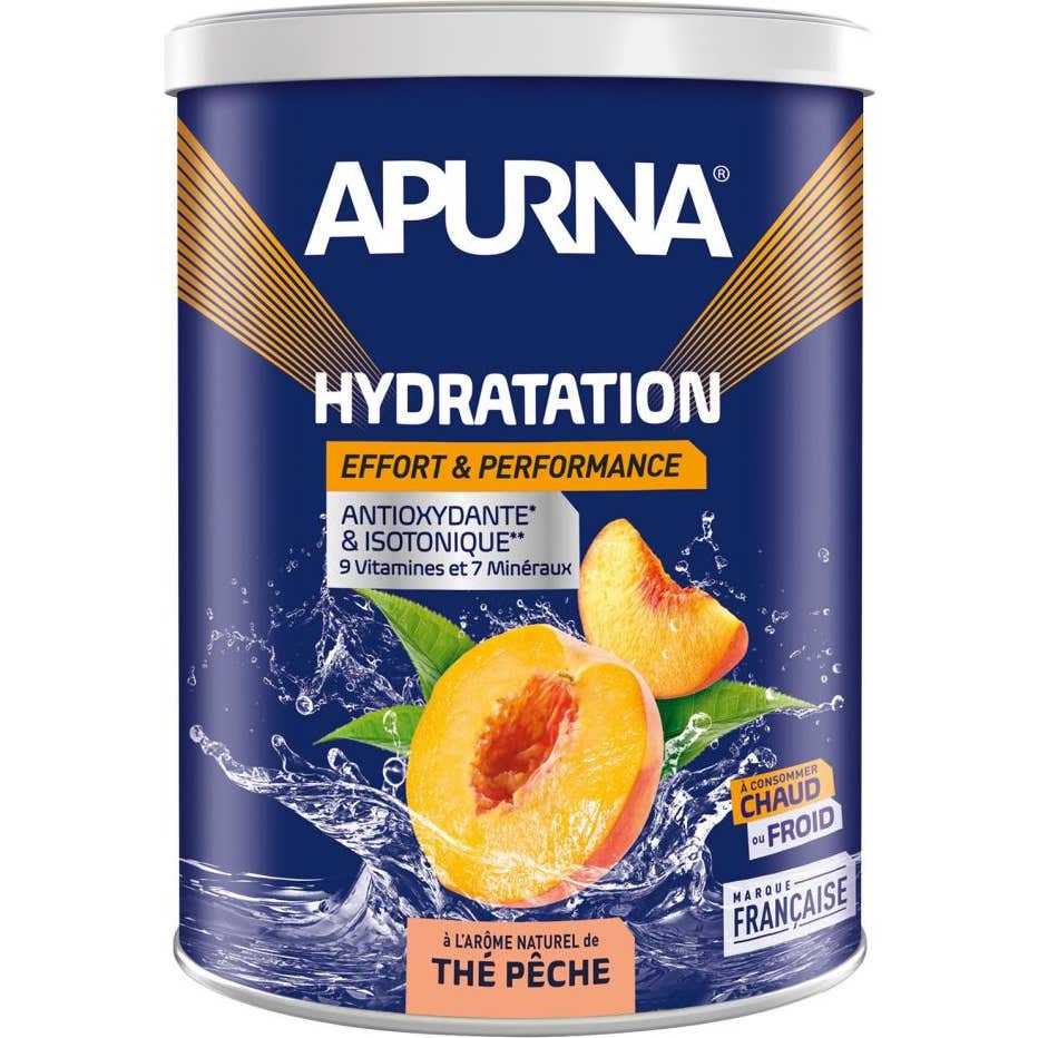 Apurna Boiss Hidratante Melocotón 500G