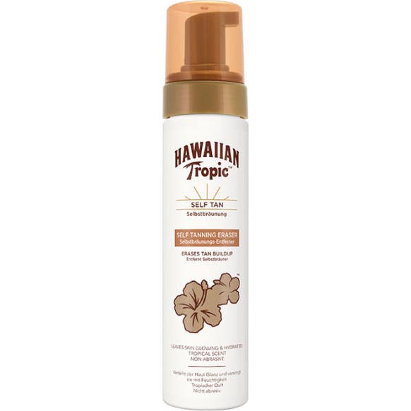 Hawaiian Tropic Self Tan Espuma Borradora Bronceado 200Ml-image