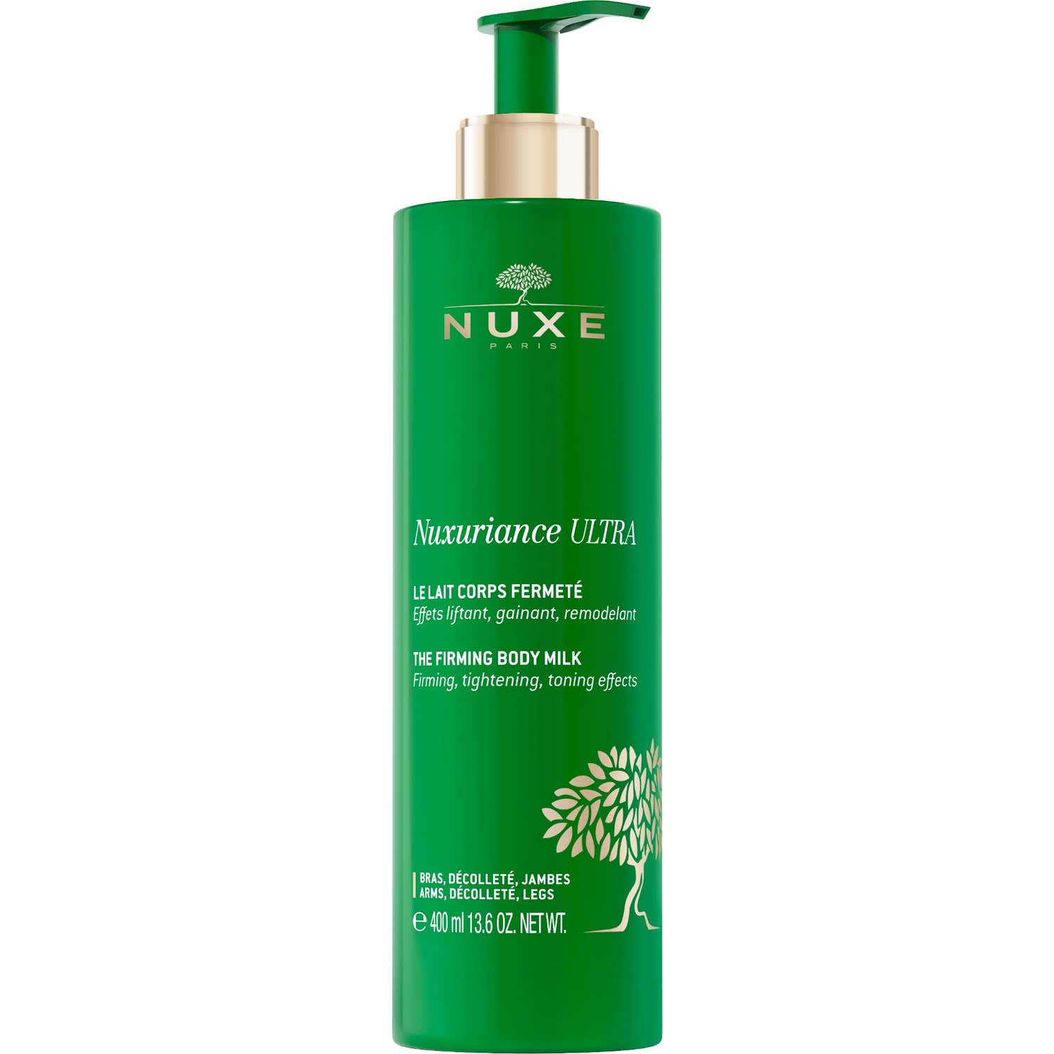 Nuxe Nuxuriance Ultra Leche Corporal Reafirmante 400Ml-image