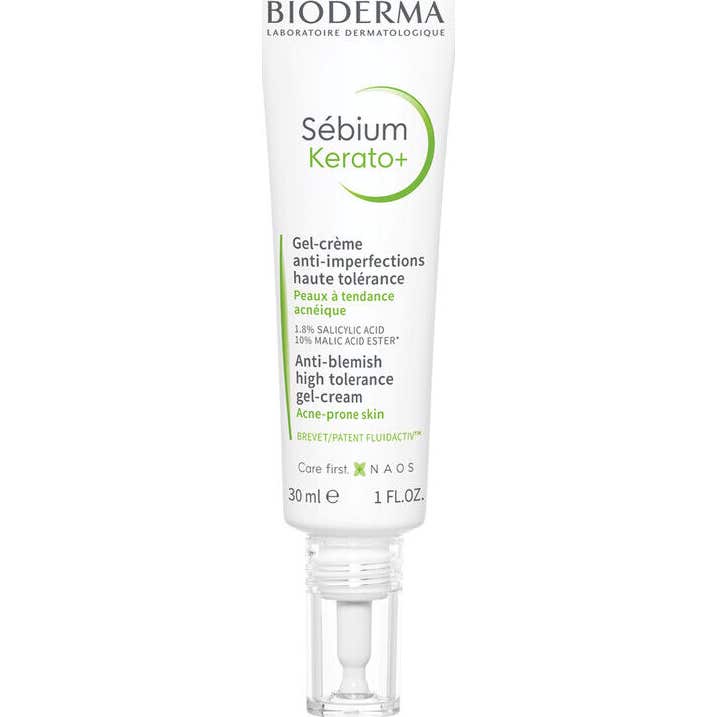 Bioderma SéBium Kerato+ Gel-Creme Anti-ImperfecçõEs 30 Ml-image