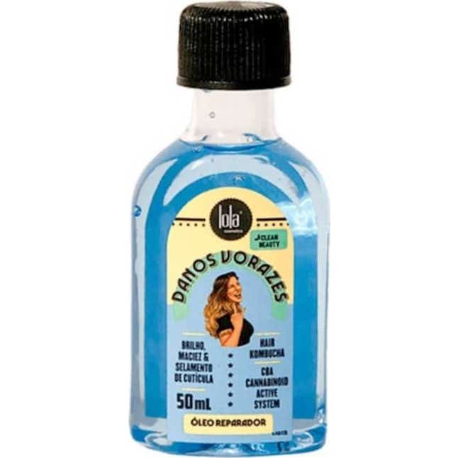 Lola Cosmetics Danos Vorazes Oleo Reparador 50 Ml-image