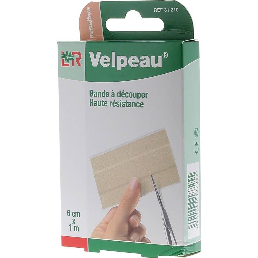 Velpeau Pans Hte Resist Bde 1Mx6 Cm-image