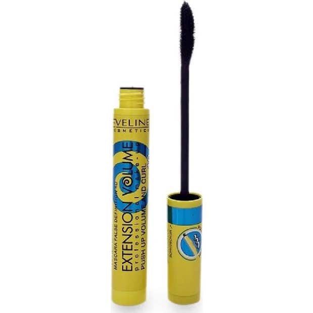 Eveline Cosmetics MáScara ExtensióN Volume Push Up 10Ml-image