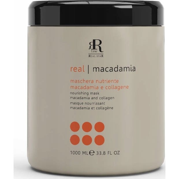 Racioppi MáScara Nutritiva Macadamia ColáGeno Star 1000Ml-image