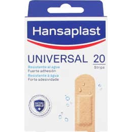 Hansaplast Universal ApóSitos 20 Uds-image