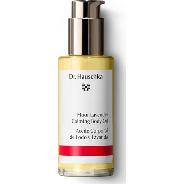 Dr. Hauschka Aceite Corporal De Lodo(Torba) Y Lavanda 75 Ml.-image