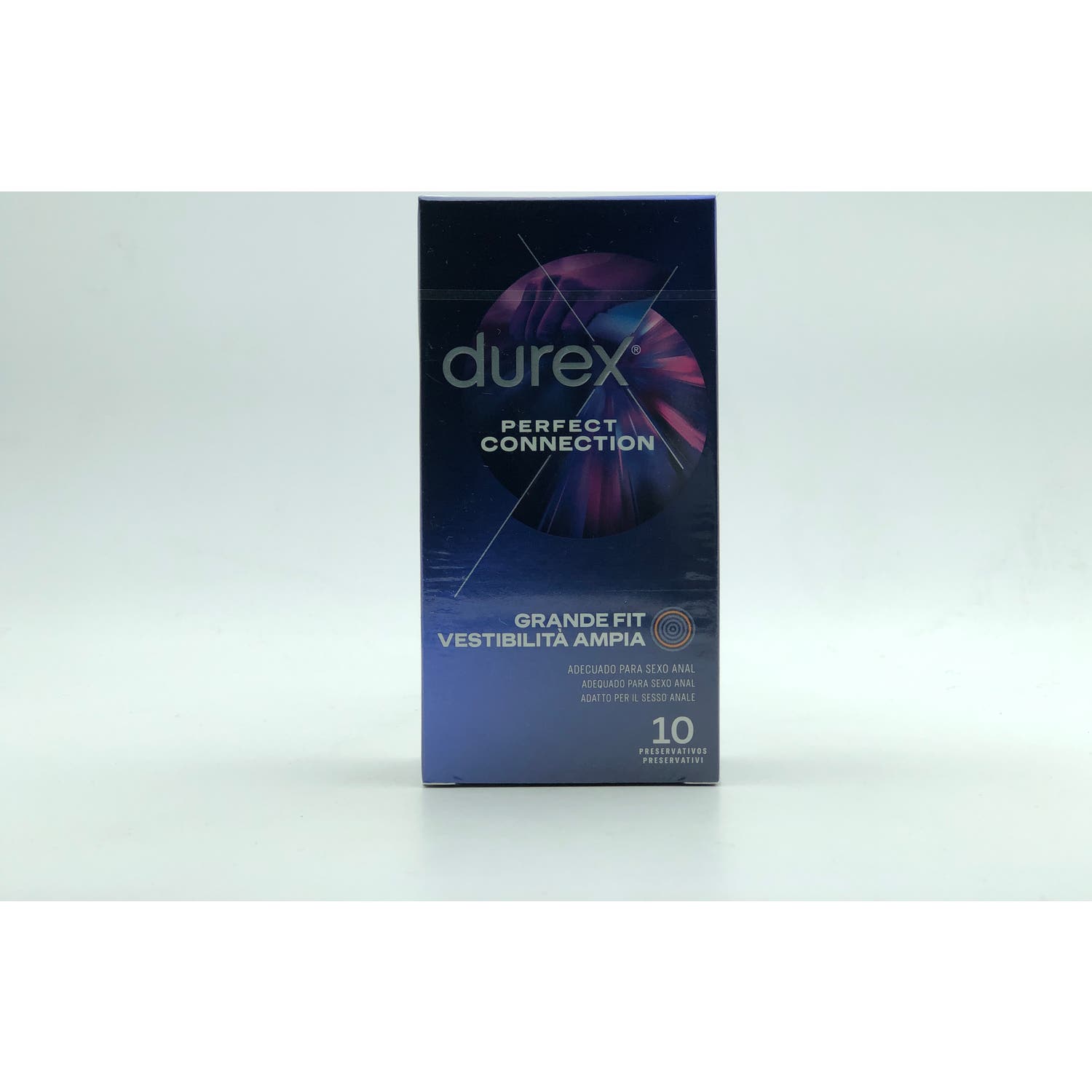 Durex Perfect Connection Preservativos 10Uds-image
