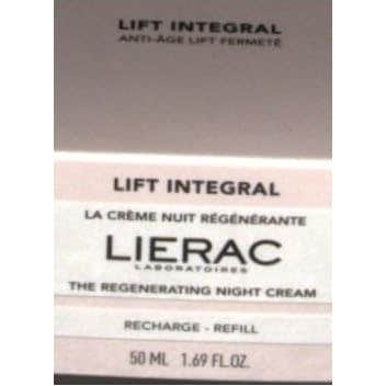 Lierac Lift Integral Crema Regeneradora De Noche Recambio 50Ml-image