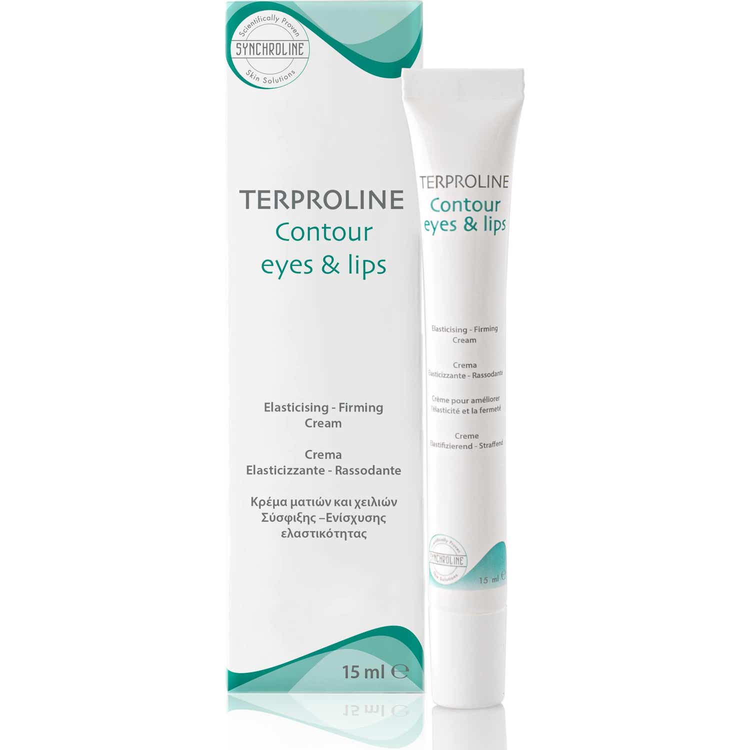 Terproline Cr Eye Cont 15Ml-image