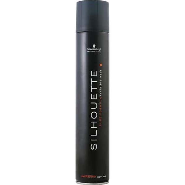 Schwarzkopf Silhouette Spray Super Hold 300Ml Vaporizador-image
