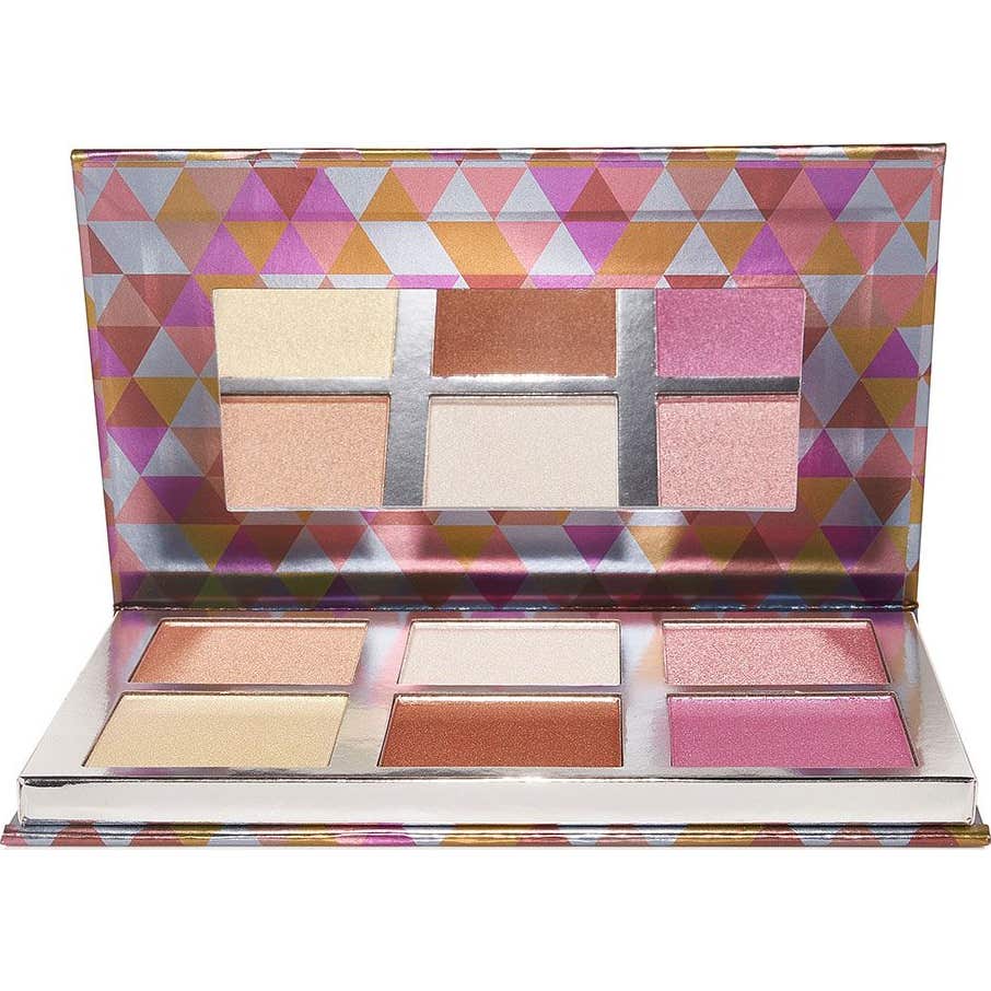 Bellapierre Cosmetics Glowing Palette 2 39 G-image