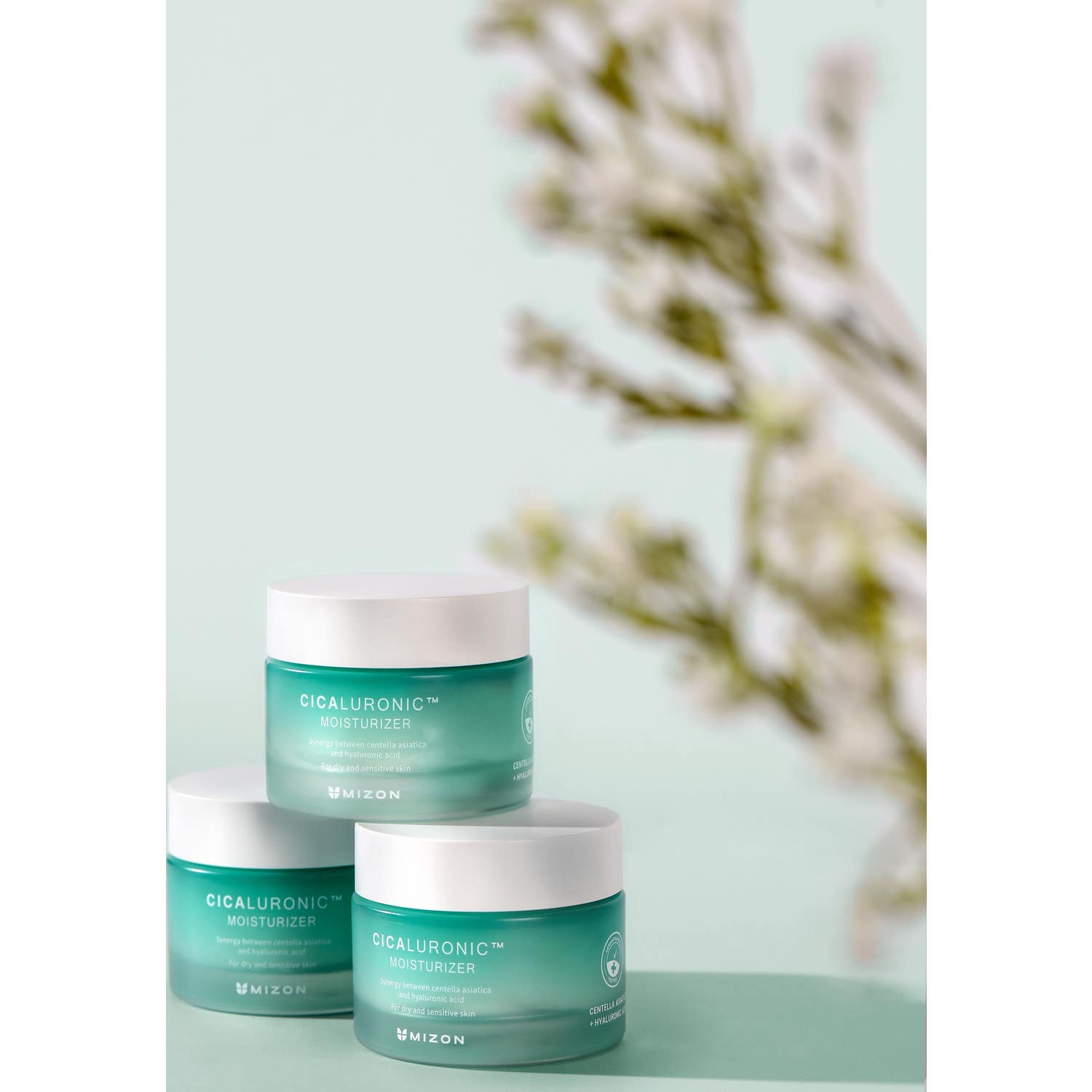 Mizon Cicaluronic Moisturizer 50Ml-image