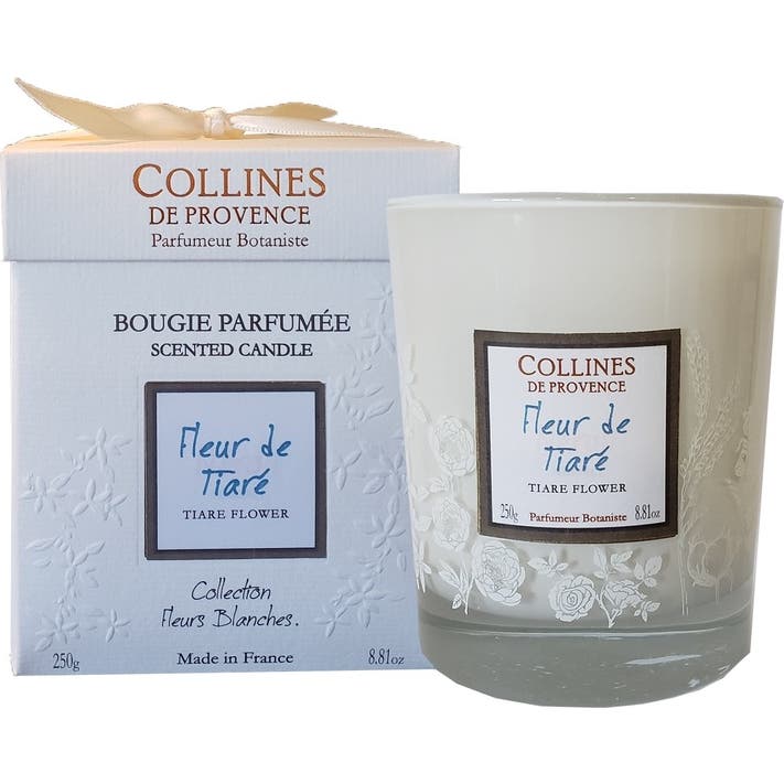 Collines De Provence Tiara De Velas 1Ud-image