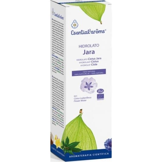 Esential'arôMs Agua Floral Jara 100Ml-image