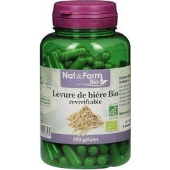 Nat&Ampform Bio Lev Bier Gelveg200-image