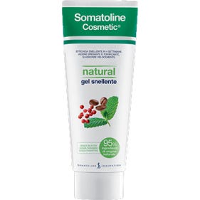 Somatoline Gel Reductor Natural 250 Ml-image