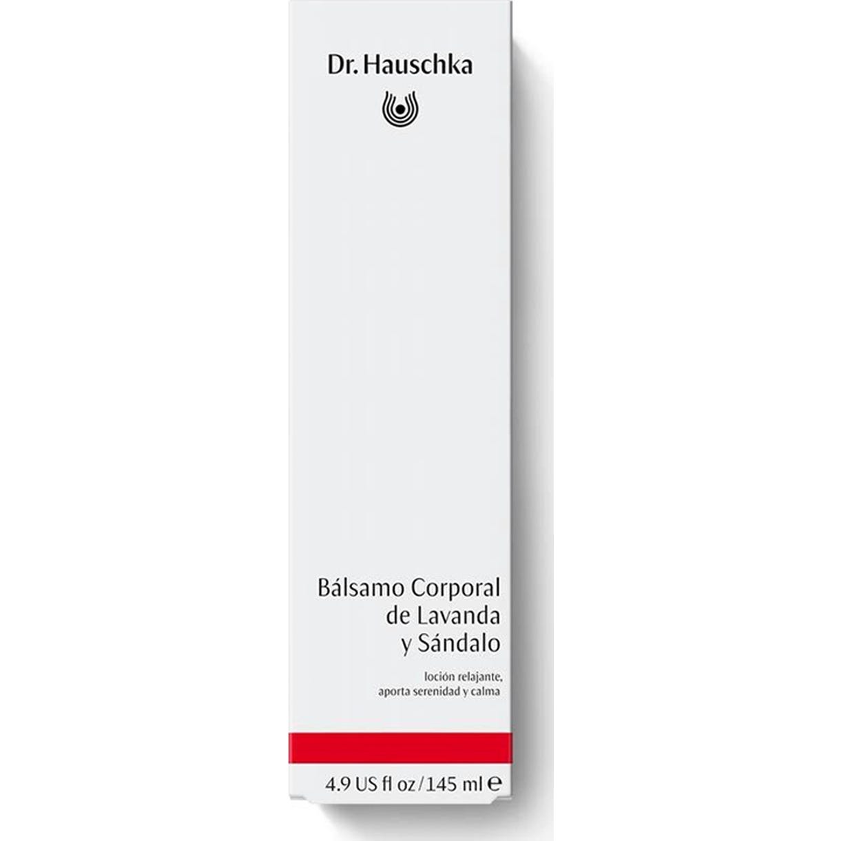 Dr. Hauschka Balsamo Corporal Lavanda Y Sandalo 145 Ml-image