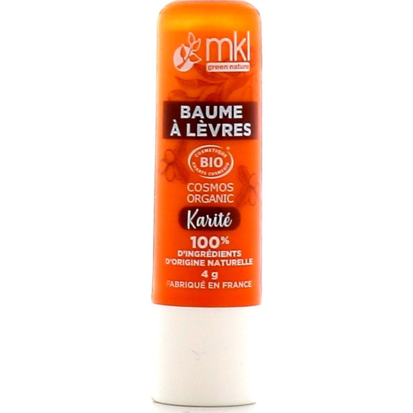 Mkl Green Nature BáLsamo Labial Karité 4G-image
