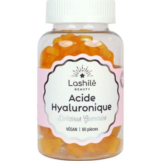 Lashile Beauty ÁCido HialuróNico 60Caps-image