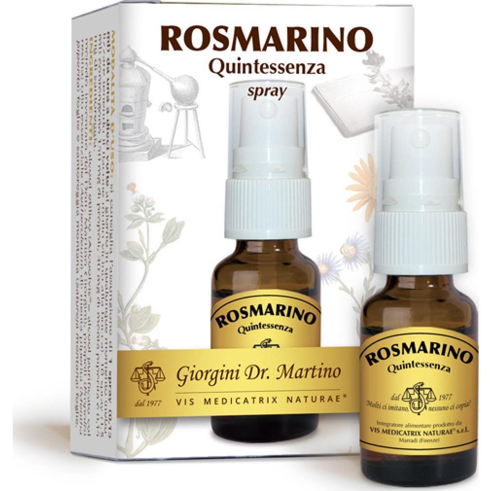 Dr. Giorgini Quintessenza Romero Spray 15 Ml-image