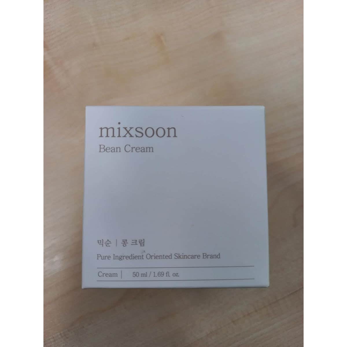 Mixsoon Bean Cream 50Ml-image