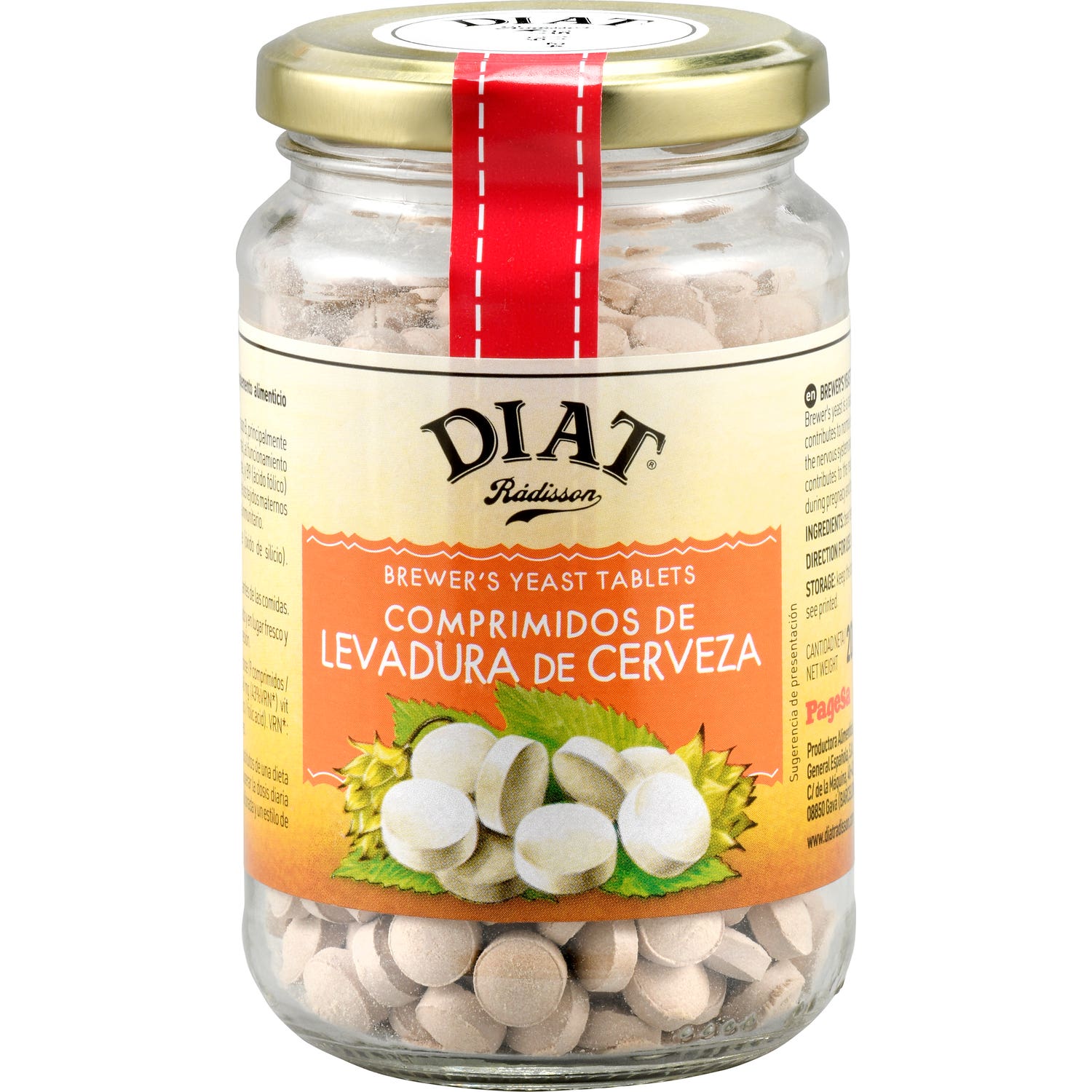 Diet-Radisson Lev. Cerveja Comp 200G-image