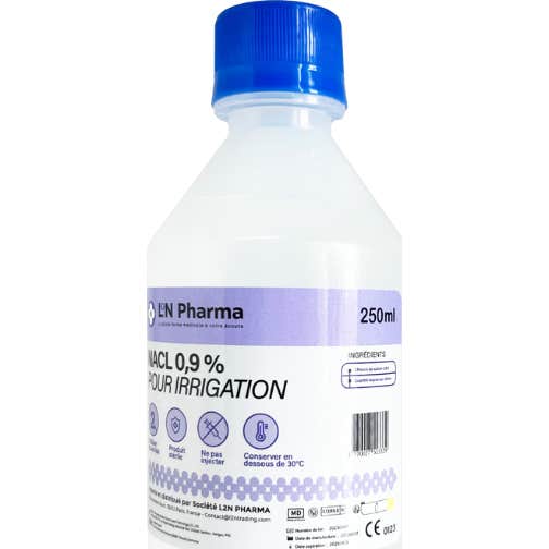 L2N SéRum FisiolóGico 250Ml-image