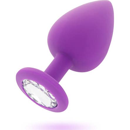 Intense Shelki Plug Anal Lila S 1Ud-image