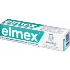 Elmex Pasta DentíFrica Sensitive Plus 75Ml