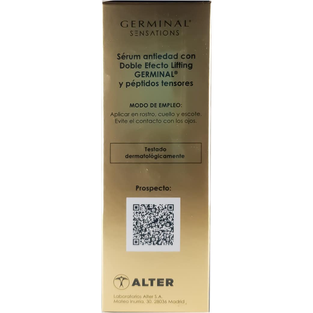 Germinal Sensations Serum Glow 30 Ml-image