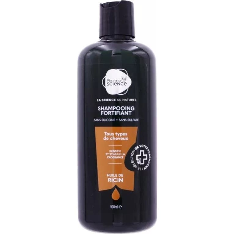 Pharmascience Champú Fortificante 500 Ml-image