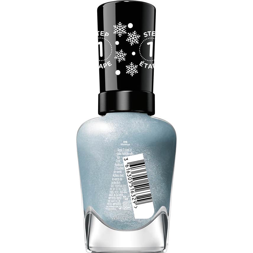 Sally Hansen Miracle Gel Holiday Esmalte 916 Winterlust 9.17Ml-image