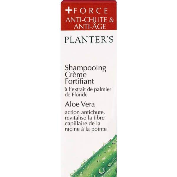 Planter'S Shampoo Crema Fortificante Aloe Vera 200 Ml-image