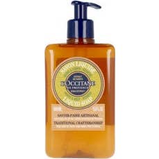 L'Occitane Karite Savon Liquide Verveine 500 Ml-image