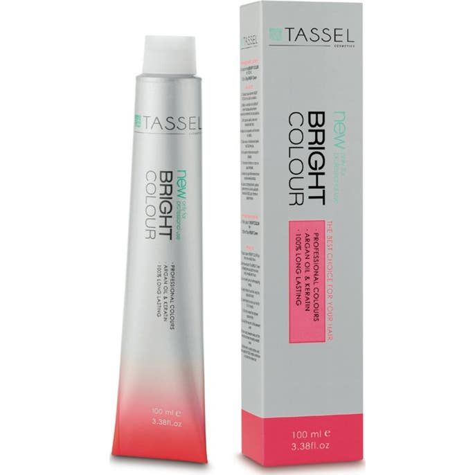 Tassel Bright Colour SM1.1 Silver Metal 100Ml-image