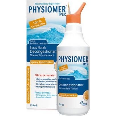 Physiomer Csr Spray Iper 135 Ml-image