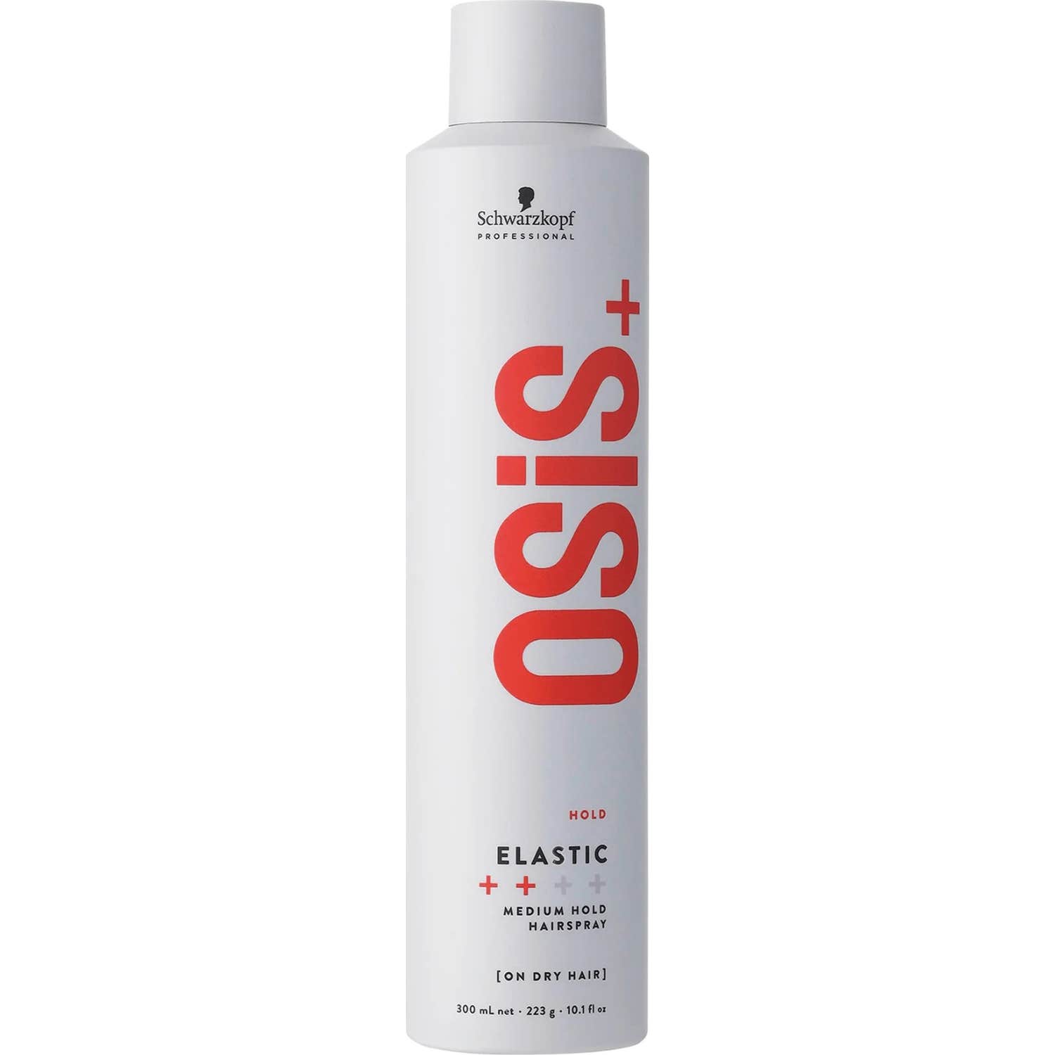 Schwarzkopf Osis+ Elastic Spray Fijador Flexible 300Ml-image