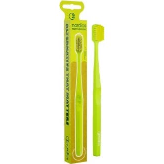 Nordics Cepillo Dental Soft 6.580 Verde 1 Ud-image