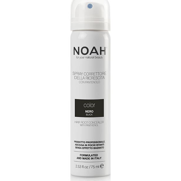 Noah Corrector De RaíCes Capilar Negro 75Ml-image