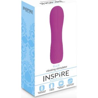 Essential Inspire Vibrador Ellie Lila 1Ud-image