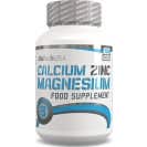 Nutricosmetics World Biotech Usa Calcio+Magnesio+Zinc 100 Comprimidos