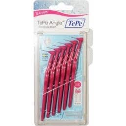Tepe® Cepillo Interdental Angulado 0,4Mm Rosa-image