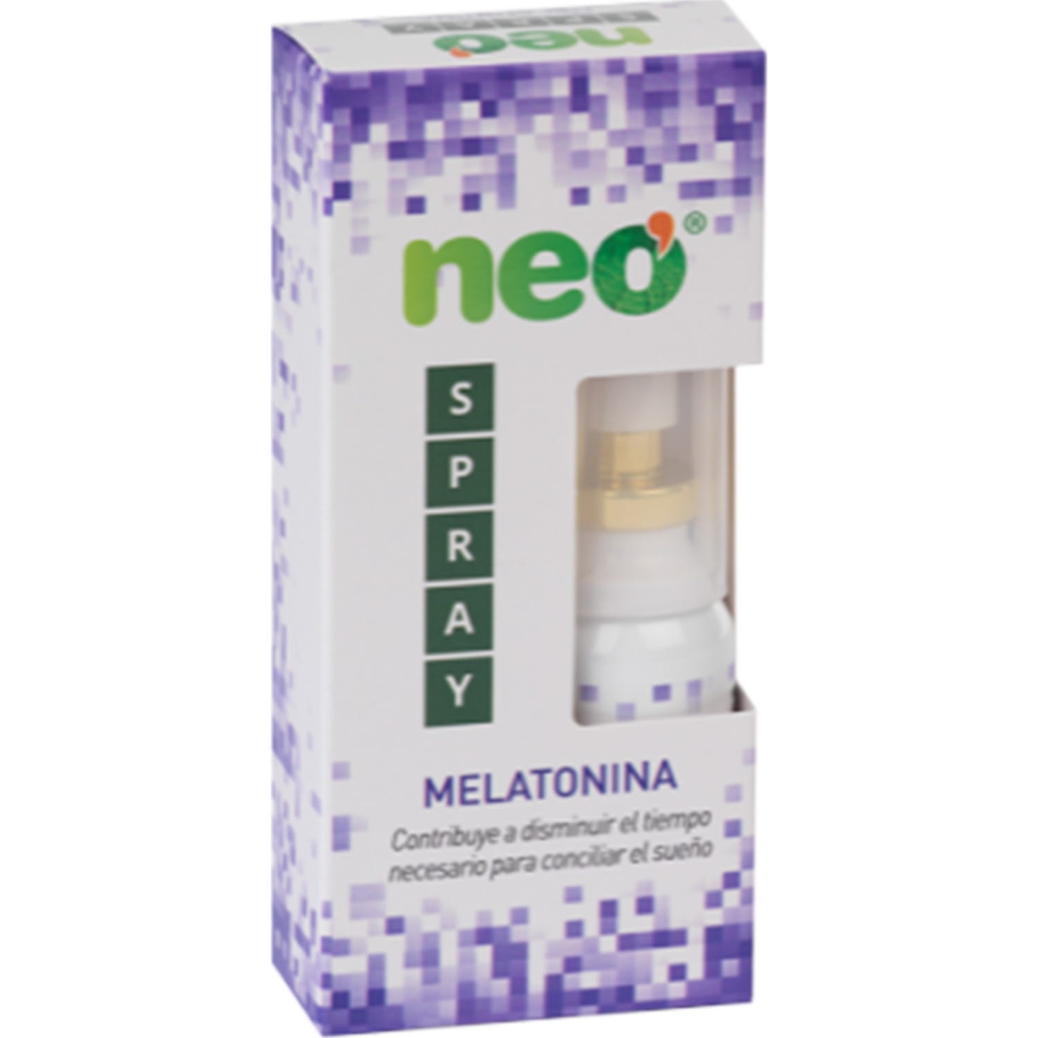 Neo Spray Melatonina 25Ml