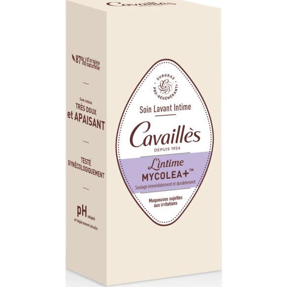 Cavailles Mycolea+ Gel Limpiador 200 Ml-image