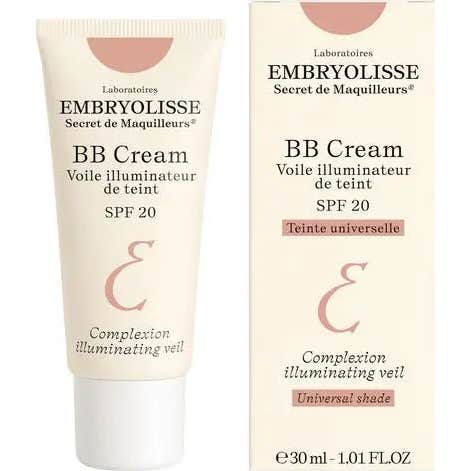 Embryolisse Secret De Maquilleurs Voile Illuminateur De Teint Bb Crema SPF20 30Ml-image