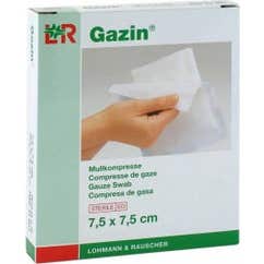 Lohmann GáS Compressor De GáS Gazin 7,5Cm X 7,5 Cm Caixa De 100-image